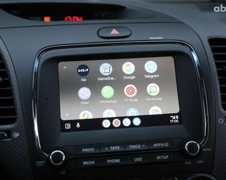 Киа Форте, объемом двигателя 0 л и пробегом 92 тыс. км за 11800 $, фото 18 на Automoto.ua