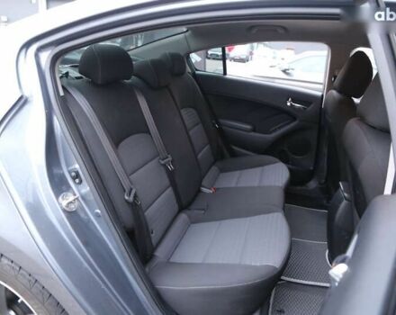 Киа Форте, объемом двигателя 0 л и пробегом 92 тыс. км за 11800 $, фото 10 на Automoto.ua