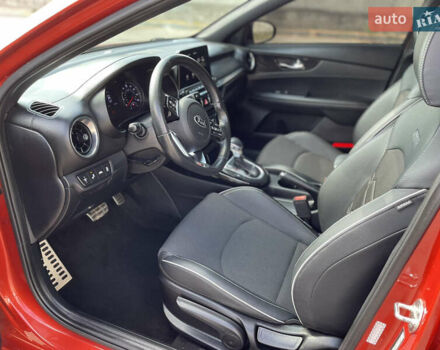 Киа Форте, объемом двигателя 2 л и пробегом 111 тыс. км за 13999 $, фото 7 на Automoto.ua