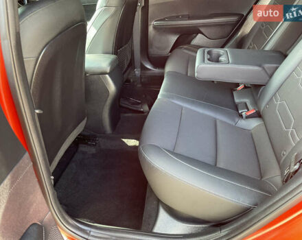 Киа Форте, объемом двигателя 2 л и пробегом 111 тыс. км за 13999 $, фото 10 на Automoto.ua