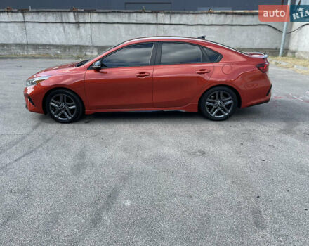 Киа Форте, объемом двигателя 2 л и пробегом 111 тыс. км за 13999 $, фото 3 на Automoto.ua