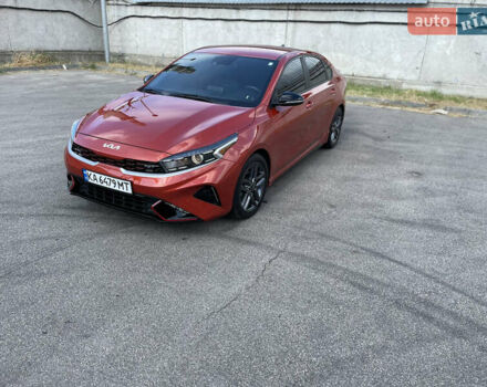 Киа Форте, объемом двигателя 2 л и пробегом 111 тыс. км за 13999 $, фото 2 на Automoto.ua