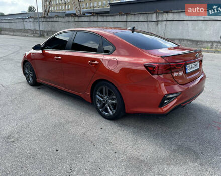 Киа Форте, объемом двигателя 2 л и пробегом 111 тыс. км за 13999 $, фото 4 на Automoto.ua