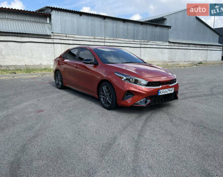 Киа Форте, объемом двигателя 2 л и пробегом 111 тыс. км за 13999 $, фото 1 на Automoto.ua