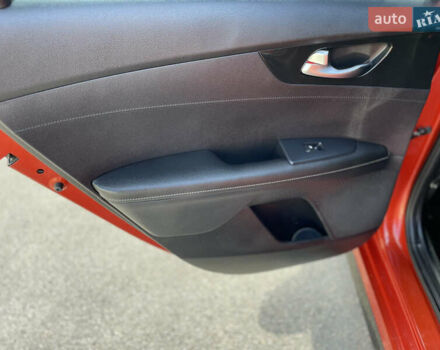 Киа Форте, объемом двигателя 2 л и пробегом 111 тыс. км за 13999 $, фото 12 на Automoto.ua