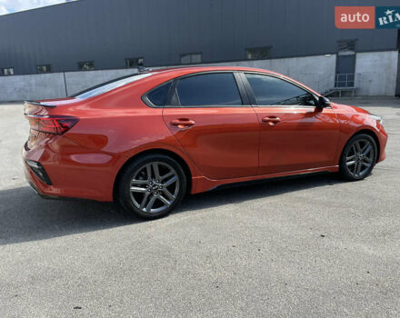 Киа Форте, объемом двигателя 2 л и пробегом 111 тыс. км за 13999 $, фото 6 на Automoto.ua