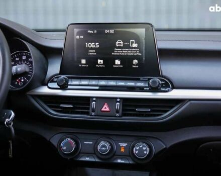 Кіа Форте, об'ємом двигуна 2 л та пробігом 62 тис. км за 12500 $, фото 17 на Automoto.ua