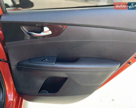 Киа Форте, объемом двигателя 2 л и пробегом 111 тыс. км за 13999 $, фото 14 на Automoto.ua