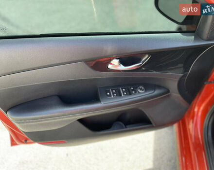 Киа Форте, объемом двигателя 2 л и пробегом 111 тыс. км за 13999 $, фото 9 на Automoto.ua