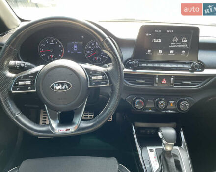 Киа Форте, объемом двигателя 2 л и пробегом 111 тыс. км за 13999 $, фото 17 на Automoto.ua