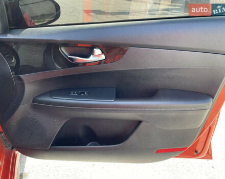 Киа Форте, объемом двигателя 2 л и пробегом 111 тыс. км за 13999 $, фото 16 на Automoto.ua