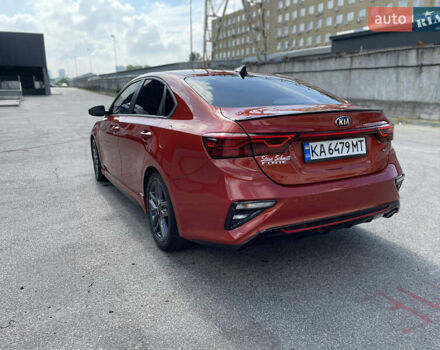 Киа Форте, объемом двигателя 2 л и пробегом 111 тыс. км за 13999 $, фото 5 на Automoto.ua