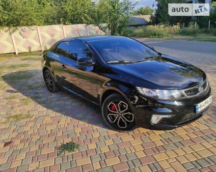 Киа Форте, объемом двигателя 0 л и пробегом 160 тыс. км за 7200 $, фото 1 на Automoto.ua