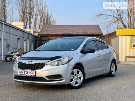 Кіа Форте, об'ємом двигуна 1.8 л та пробігом 169 тис. км за 8400 $, фото 1 на Automoto.ua