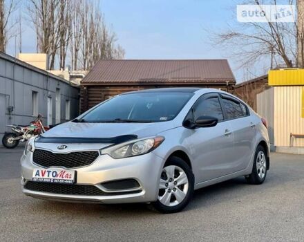 Кіа Форте, об'ємом двигуна 1.8 л та пробігом 169 тис. км за 8400 $, фото 1 на Automoto.ua