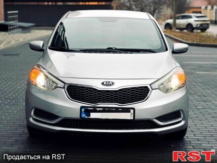 Киа Форте 2013 в Красноград на Automoto.ua Киа Форте, объемом двигателя 24 л и пробегом 220 тыс. км за 8800 $, фото 1 на Automoto.ua
