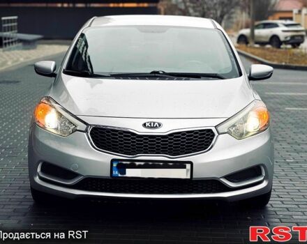 Кіа Форте, об'ємом двигуна 24 л та пробігом 220 тис. км за 8800 $, фото 1 на Automoto.ua