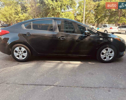 Кіа Форте, об'ємом двигуна 1.8 л та пробігом 115 тис. км за 8500 $, фото 1 на Automoto.ua