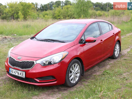 Киа Форте, объемом двигателя 1.8 л и пробегом 83 тыс. км за 10700 $, фото 1 на Automoto.ua