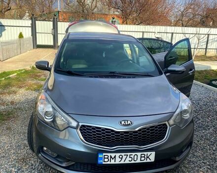 Кіа Форте, об'ємом двигуна 2.1 л та пробігом 211 тис. км за 9000 $, фото 1 на Automoto.ua