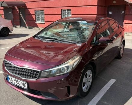 Киа Форте, объемом двигателя 2 л и пробегом 131 тыс. км за 8800 $, фото 1 на Automoto.ua
