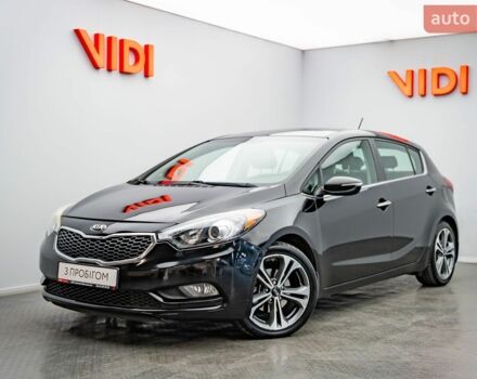 Киа Форте, объемом двигателя 2 л и пробегом 155 тыс. км за 9515 $, фото 1 на Automoto.ua