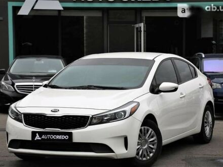 Киа Форте 2016 в Харькове на Automoto.ua Киа Форте, объемом двигателя 2 л и пробегом 91 тыс. км за 12500 $, фото 1 на Automoto.ua