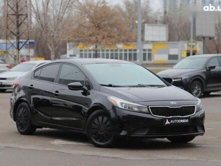 Киа Форте 2016 в Киеве на Automoto.ua Киа Форте, объемом двигателя 4.25 л и пробегом 144 тыс. км за 10700 $, фото 1 на Automoto.ua