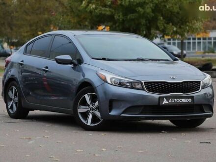 Киа Форте, объемом двигателя 0 л и пробегом 92 тыс. км за 11800 $, фото 1 на Automoto.ua