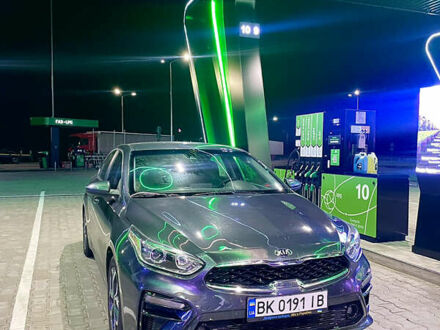 Киа Форте 2018 в Харькове на Automoto.ua Киа Форте, объемом двигателя 2 л и пробегом 110 тыс. км за 12500 $, фото 1 на Automoto.ua