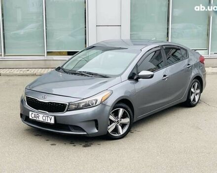Киа Форте, объемом двигателя 4.25 л и пробегом 181 тыс. км за 11300 $, фото 1 на Automoto.ua