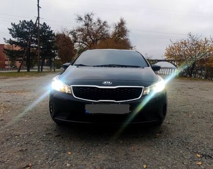 Киа Форте, объемом двигателя 20 л и пробегом 140 тыс. км за 11111 $, фото 1 на Automoto.ua