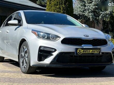 Киа Форте 2019 в Львове на Automoto.ua Киа Форте, объемом двигателя 2 л и пробегом 160 тыс. км за 13600 $, фото 1 на Automoto.ua
