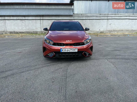 Киа Форте, объемом двигателя 2 л и пробегом 111 тыс. км за 13999 $, фото 1 на Automoto.ua