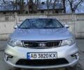 Серый Киа Форте, объемом двигателя 1.6 л и пробегом 180 тыс. км за 7300 $, фото 3 на Automoto.ua