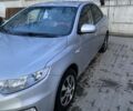 Серый Киа Форте, объемом двигателя 1.6 л и пробегом 180 тыс. км за 7300 $, фото 1 на Automoto.ua