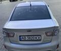 Серый Киа Форте, объемом двигателя 1.6 л и пробегом 180 тыс. км за 7300 $, фото 6 на Automoto.ua