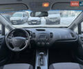 Сірий Кіа Форте, об'ємом двигуна 2 л та пробігом 104 тис. км за 9500 $, фото 12 на Automoto.ua