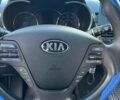 Серый Киа Форте, объемом двигателя 2 л и пробегом 180 тыс. км за 8200 $, фото 5 на Automoto.ua