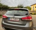 Сірий Кіа Форте, об'ємом двигуна 2 л та пробігом 116 тис. км за 9200 $, фото 5 на Automoto.ua