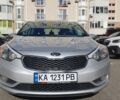 Серый Киа Форте, объемом двигателя 2 л и пробегом 197 тыс. км за 9200 $, фото 3 на Automoto.ua
