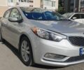 Серый Киа Форте, объемом двигателя 2 л и пробегом 197 тыс. км за 9200 $, фото 2 на Automoto.ua
