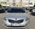 Серый Киа Форте, объемом двигателя 2 л и пробегом 197 тыс. км за 9200 $, фото 1 на Automoto.ua