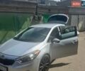 Серый Киа Форте, объемом двигателя 2 л и пробегом 79 тыс. км за 10500 $, фото 5 на Automoto.ua