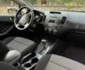 Сірий Кіа Форте, об'ємом двигуна 2 л та пробігом 116 тис. км за 9200 $, фото 9 на Automoto.ua