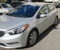 Серый Киа Форте, объемом двигателя 2 л и пробегом 197 тыс. км за 9200 $, фото 1 на Automoto.ua