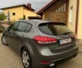Сірий Кіа Форте, об'ємом двигуна 2 л та пробігом 116 тис. км за 9200 $, фото 7 на Automoto.ua
