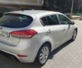 Серый Киа Форте, объемом двигателя 2 л и пробегом 197 тыс. км за 9200 $, фото 6 на Automoto.ua