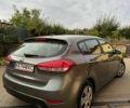 Сірий Кіа Форте, об'ємом двигуна 2 л та пробігом 116 тис. км за 9200 $, фото 4 на Automoto.ua