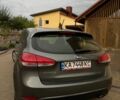 Сірий Кіа Форте, об'ємом двигуна 2 л та пробігом 116 тис. км за 9200 $, фото 6 на Automoto.ua